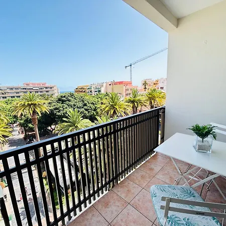 Mirador Plaza Del Charco Апартаменты