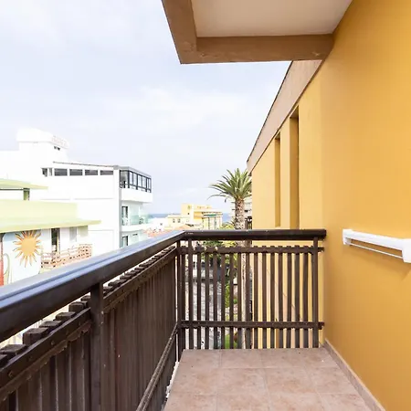 Апартаменты Mirador Plaza Del Charco *