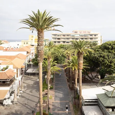 Mirador Plaza Del Charco