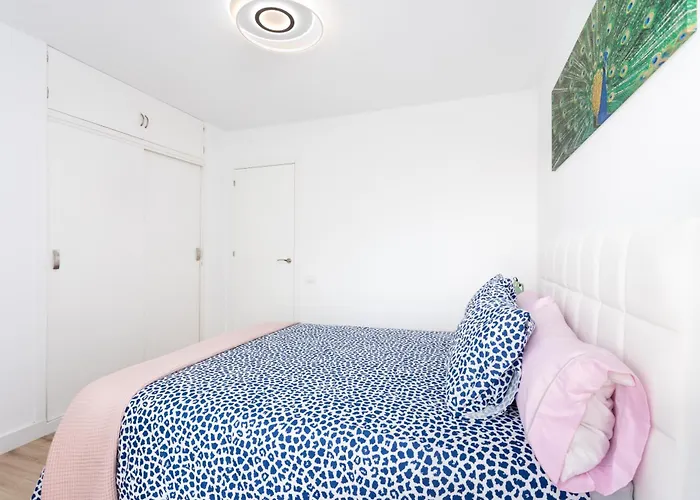 Daire Mirador Plaza Del Charco