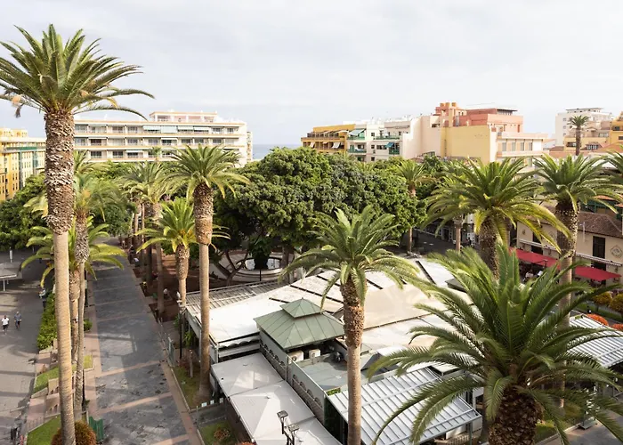 Mirador Plaza Del Charco Daire