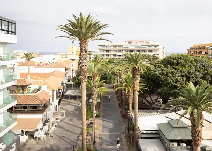 Mirador Plaza Del Charco