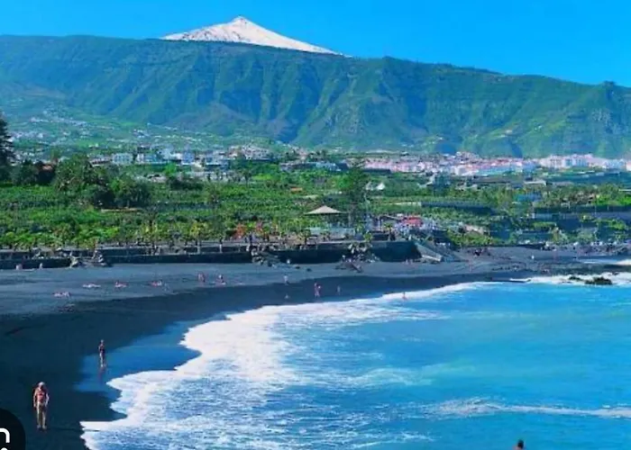 Mirador Plaza Del Charco