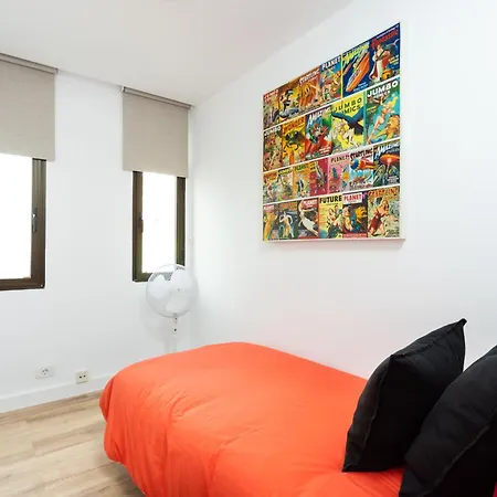 Mirador Plaza Del Charco דירה