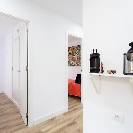 Mirador Plaza Del Charco דירה פוארטו דה לה קרוז