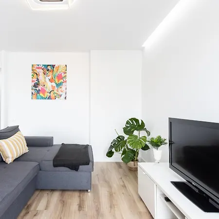 Mirador Plaza Del Charco