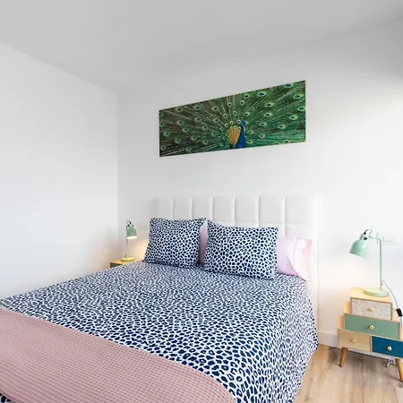 דירה Mirador Plaza Del Charco פוארטו דה לה קרוז