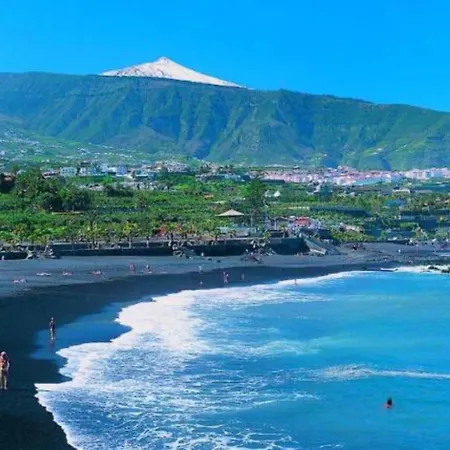 Mirador Plaza Del Charco