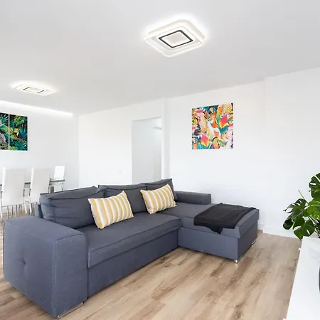 Mirador Plaza Del Charco Apartament Puerto de la Cruz (Tenerife)
