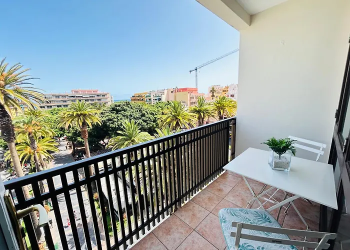 Mirador Plaza Del Charco דירה