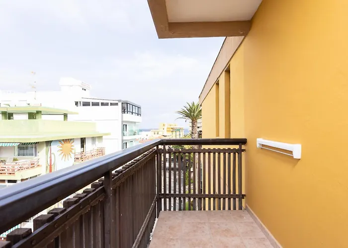 דירה Mirador Plaza Del Charco *