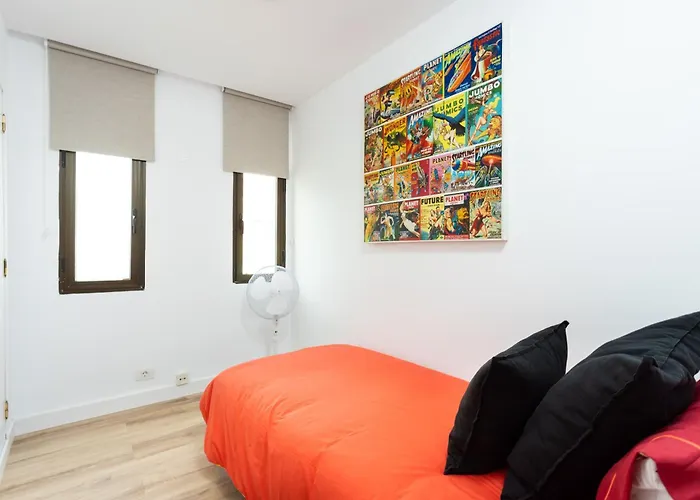 Mirador Plaza Del Charco Appartement