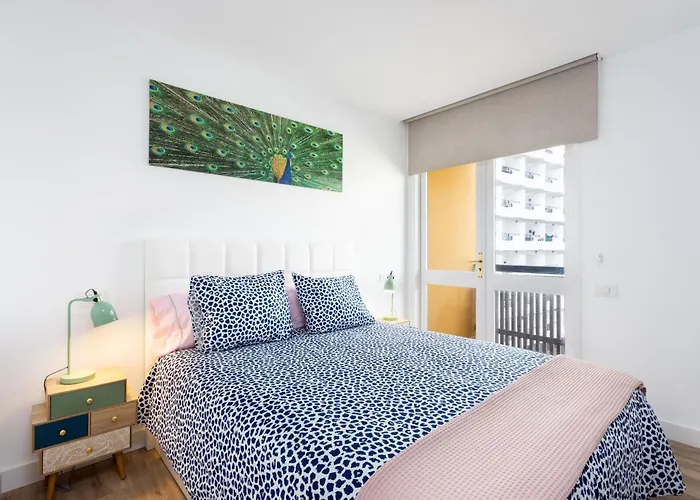 Appartement Mirador Plaza Del Charco