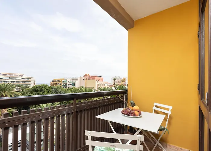 Appartement Mirador Plaza Del Charco *