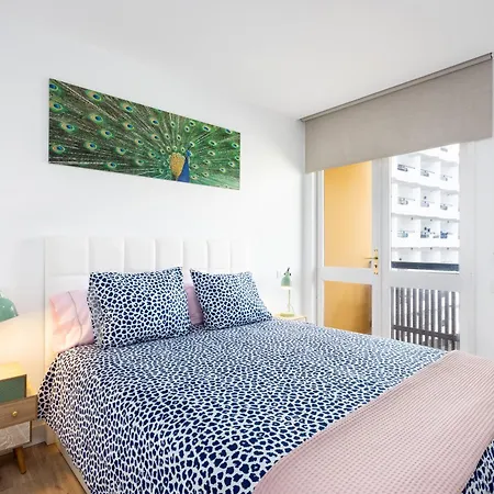 Apartment Mirador Plaza Del Charco