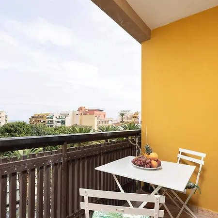 Apartment Mirador Plaza Del Charco *