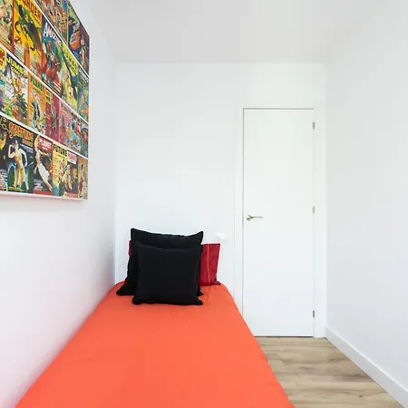 Apartament Mirador Plaza Del Charco
