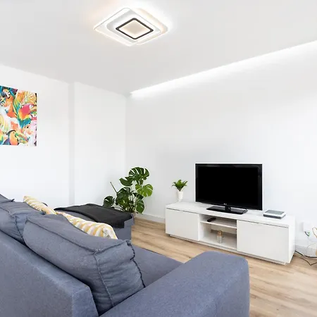 Apartment Mirador Plaza Del Charco