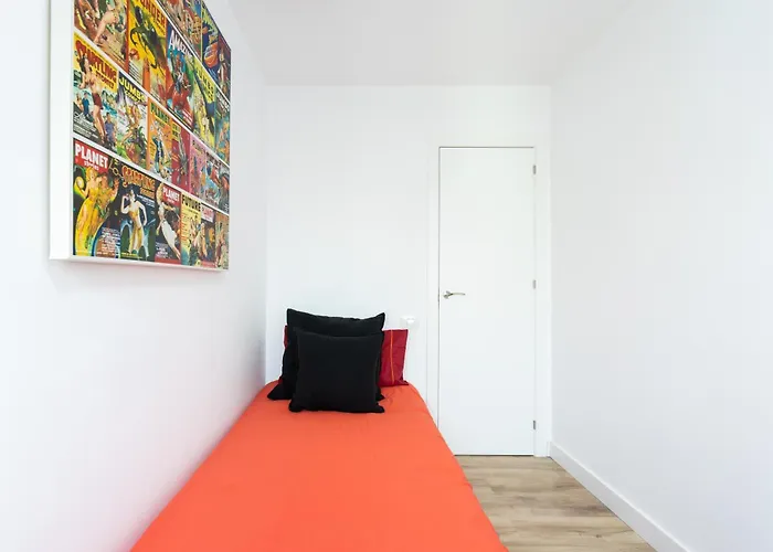 Apartament Mirador Plaza Del Charco