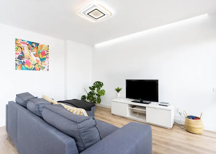 Apartament Mirador Plaza Del Charco
